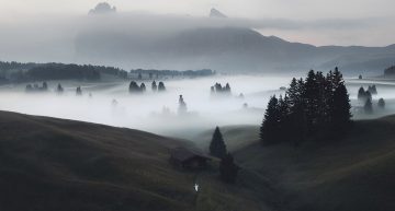 TRAVEL TO THE SEISER ALM IN THE DOLOMITES